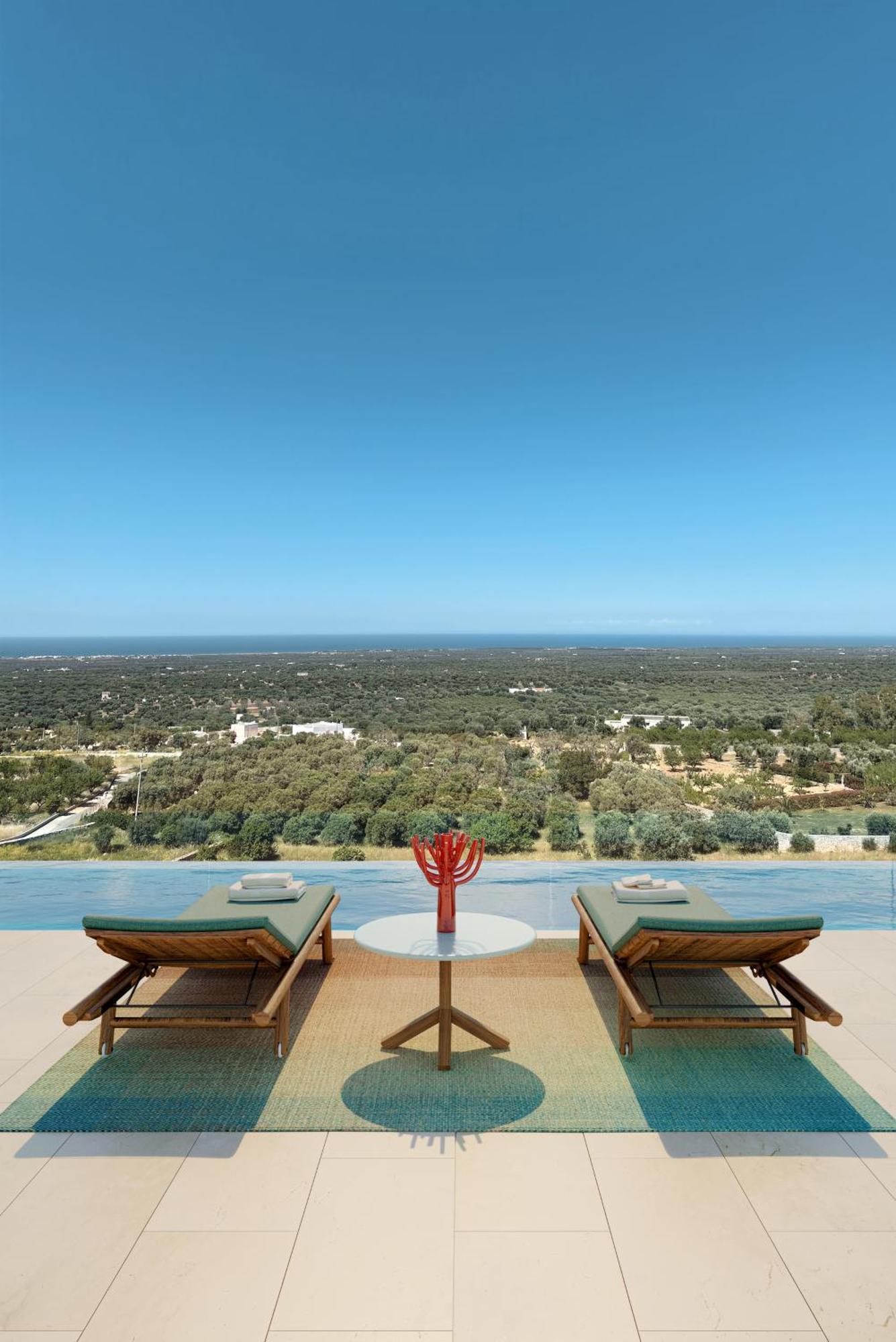 Vista Ostuni Hotel Екстериор снимка