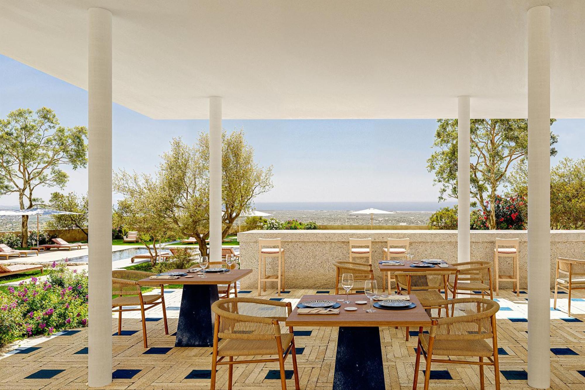 Vista Ostuni Hotel Екстериор снимка